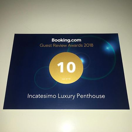 מימיצה Incantesimo Luxury Penthouse מראה חיצוני תמונה
